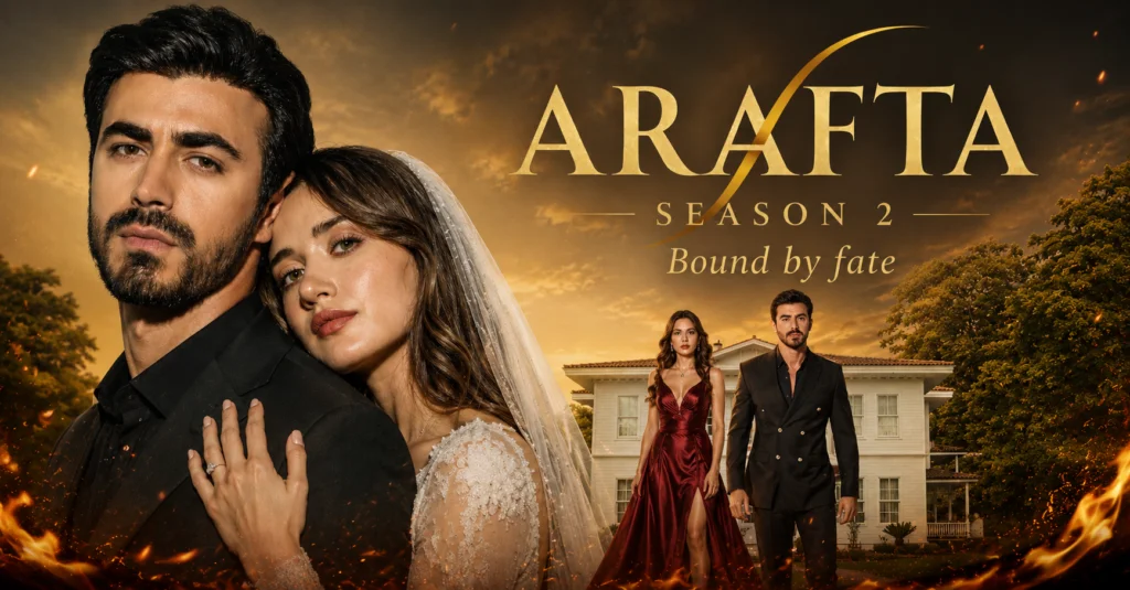 مسلسل الاعراف الموسم الثاني الحلقة 7 السابعة مترجمة