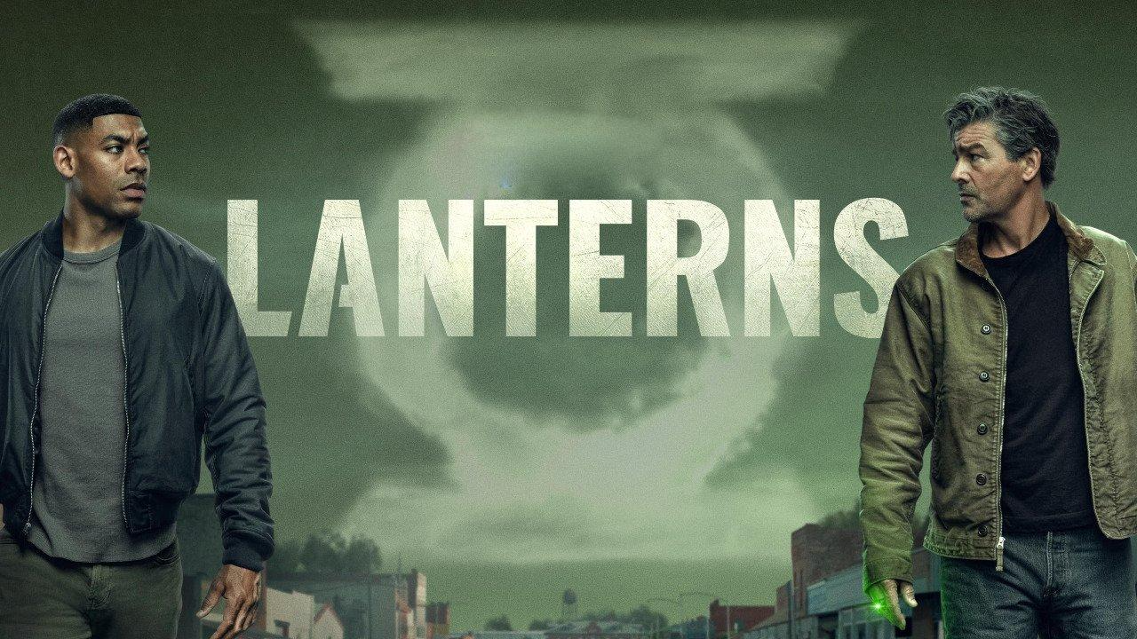 مسلسل Lanterns الحلقة 3 الثالثة مترجمة