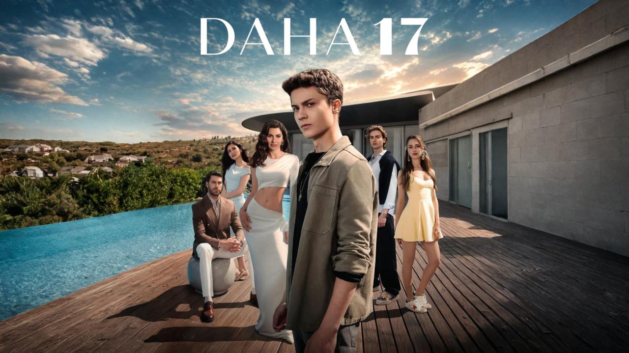 مسلسل في السابعة عشر الحلقة 14 مترجمة