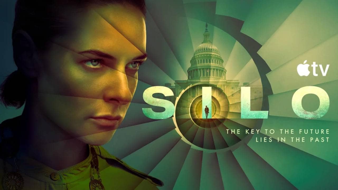 مسلسل Silo الموسم الثالث الحلقة 9 التاسعة مترجمة