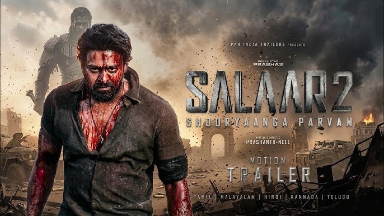 مشاهدة فيلم Salaar 2 2026 مترجم