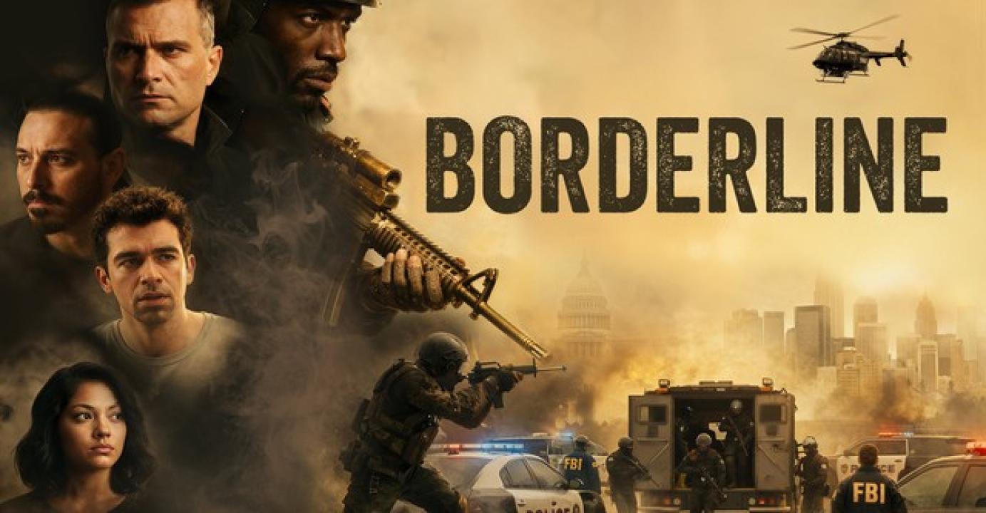 مشاهدة فيلم Borderline 2026 مترجم
