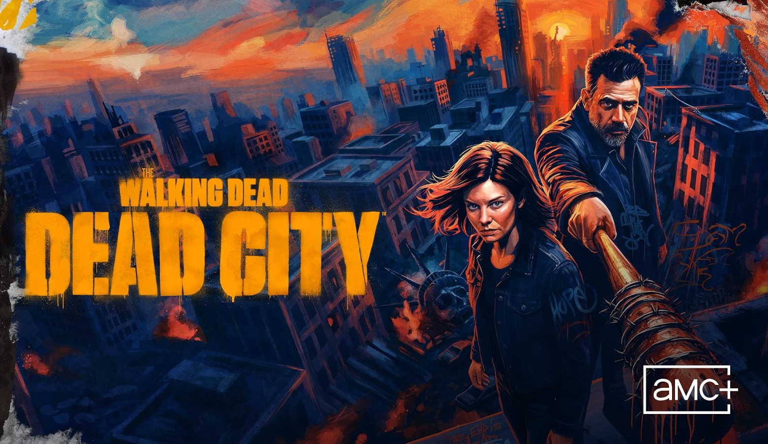 مسلسل TWD Dead City الموسم الثالث الحلقة 6 السادسة مترجمة