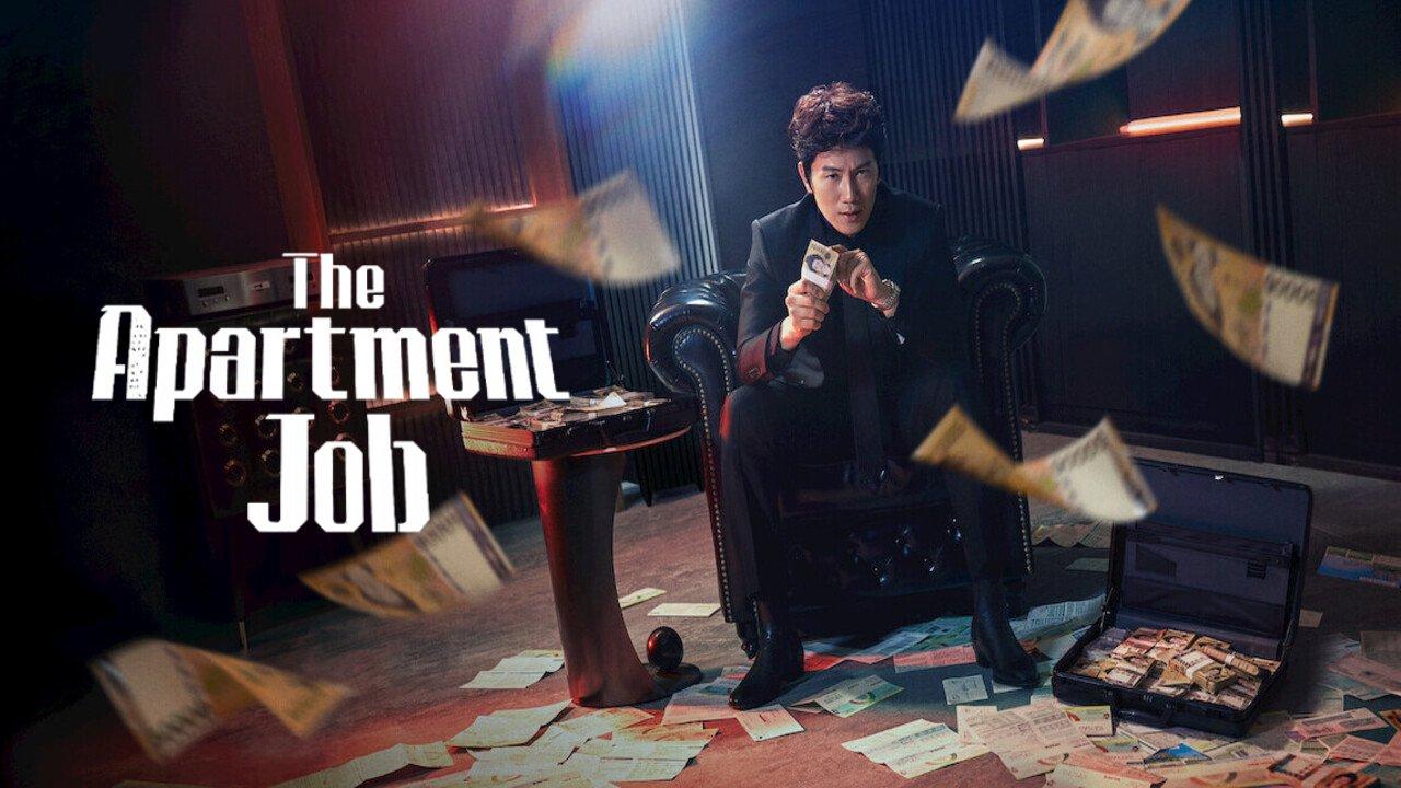 مسلسل The Apartment Job الحلقة 12 مترجمة والاخيرة